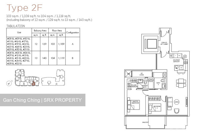 Marina One Residences (D1), Apartment #177324312